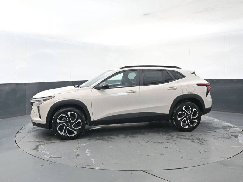 2026 Chevrolet Trax RS