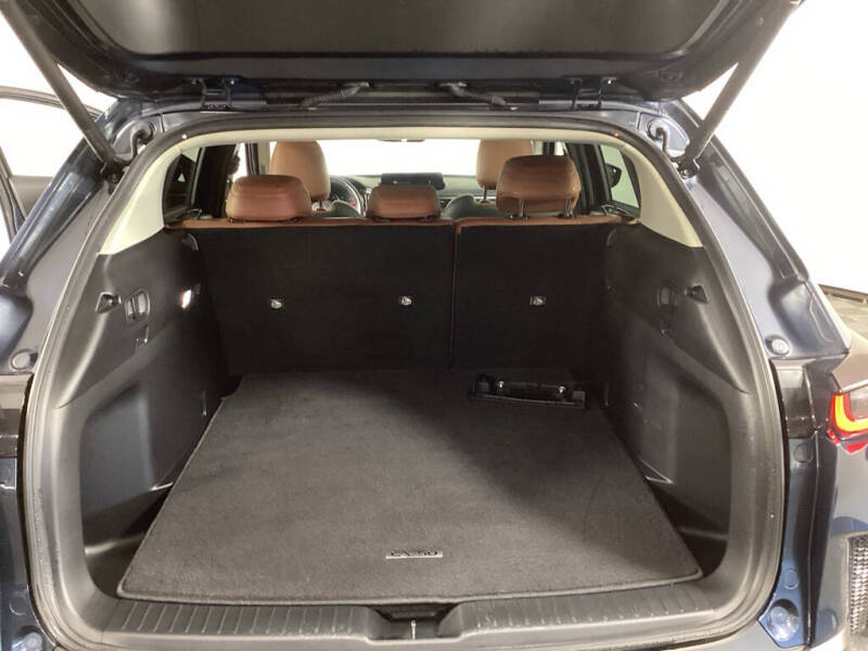 2023 Mazda CX-50 2.5 Turbo