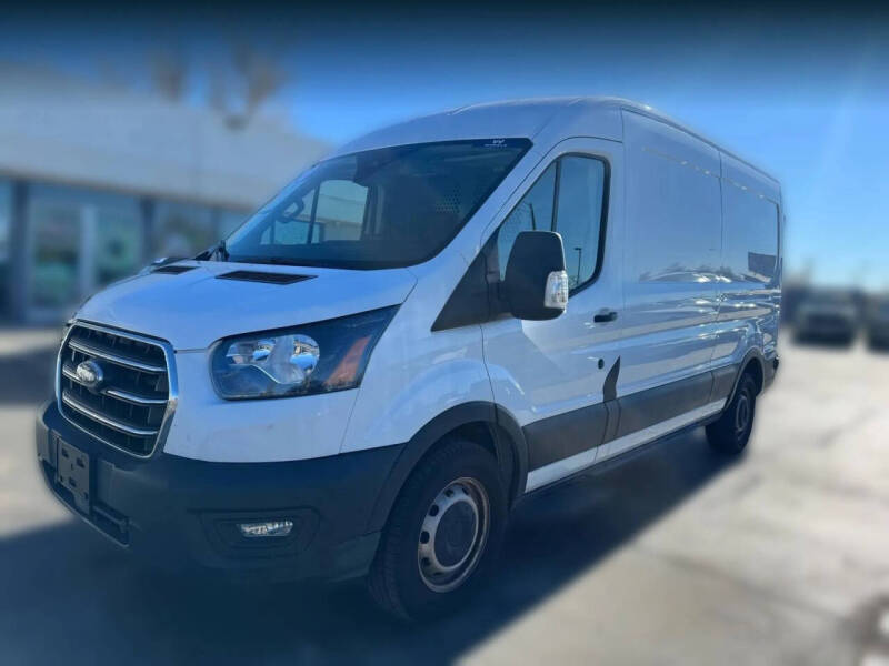 2020 Ford Transit