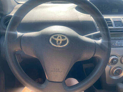 2012 Toyota Yaris Fleet