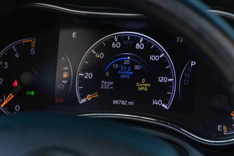 2018 Jeep Grand Cherokee High Altitude