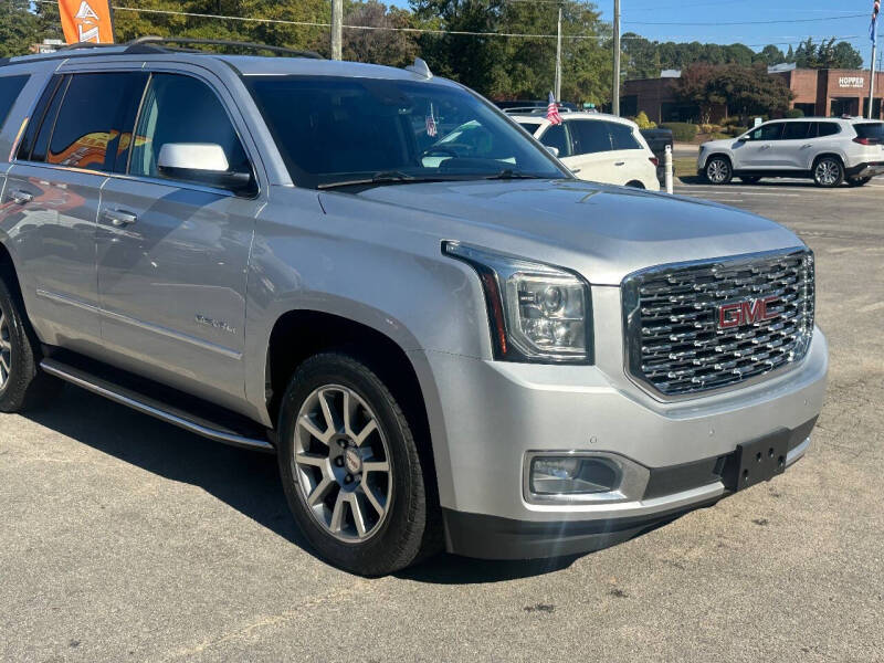 2018 GMC Yukon Denali