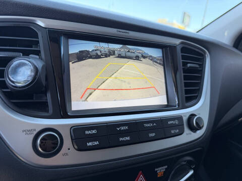 2018 Hyundai Accent SEL