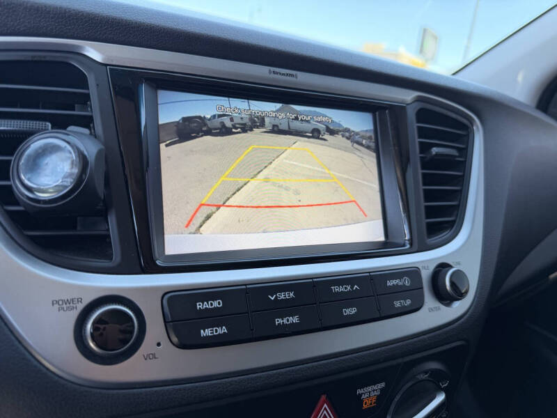 2018 Hyundai Accent SEL