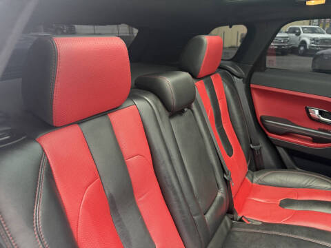 2015 Land Rover Range Rover Evoque Dynamic