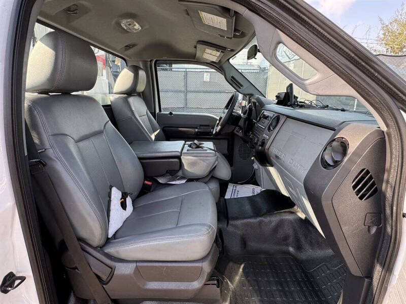 2016 Ford F-550 Super Duty