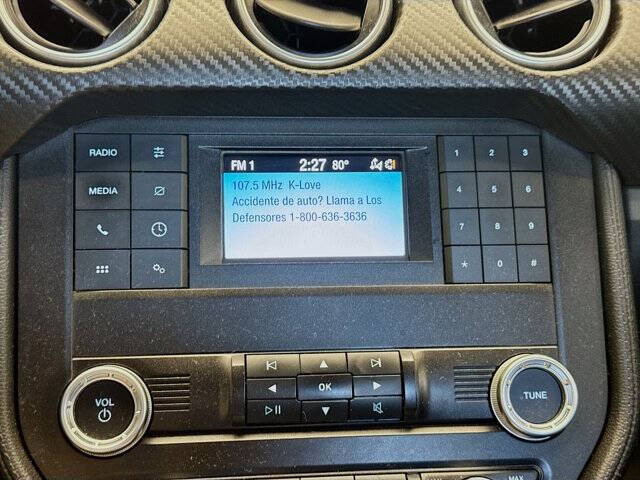 2021 Ford Mustang EcoBoost