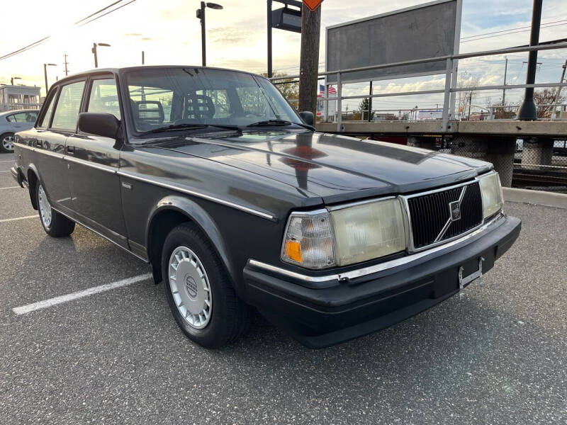 1993 Volvo 240