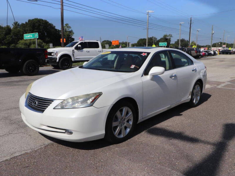 2009 Lexus ES 350