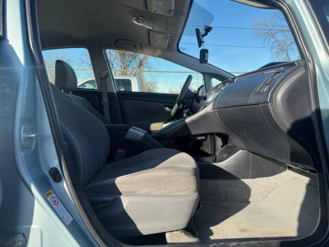 2015 Toyota Prius Plug-in Hybrid