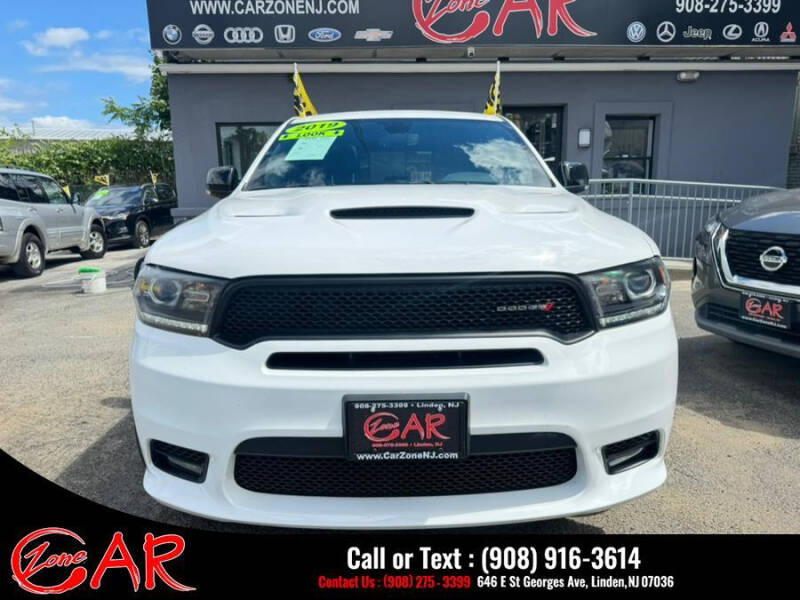 2019 Dodge Durango GT Plus