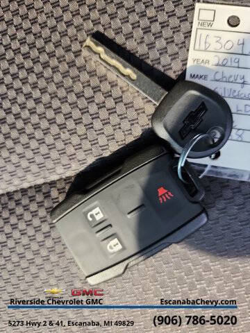 2019 Chevrolet Silverado 1500 LD LT