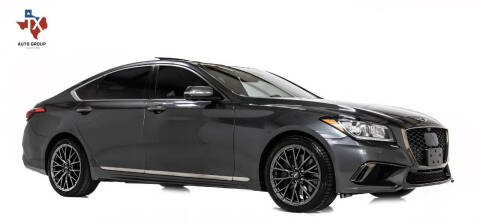 2019 Genesis G80