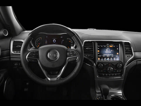 2019 Jeep Grand Cherokee Overland