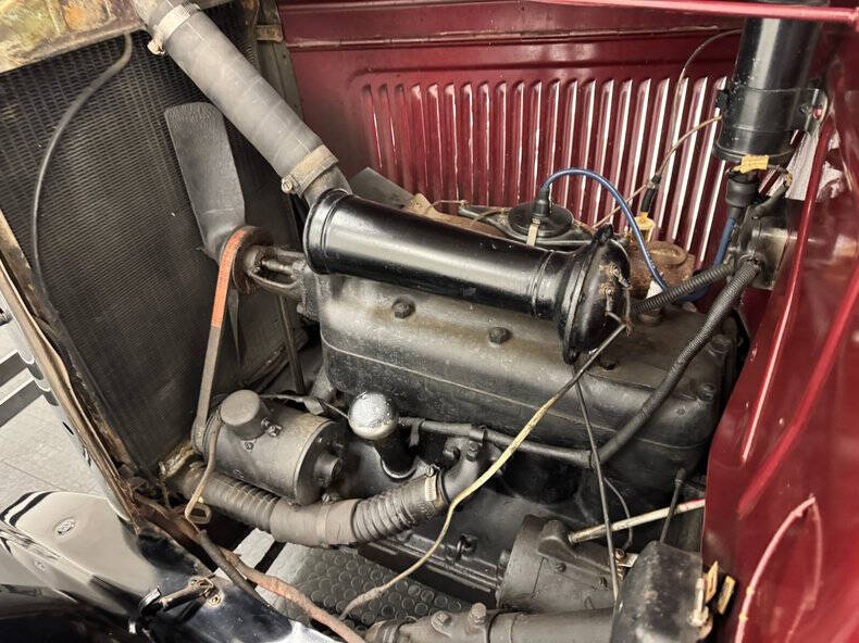 1931 Ford Model A