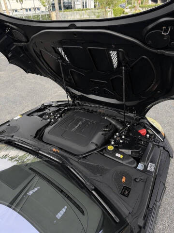 2017 Jaguar F-TYPE Premium