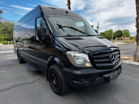 2016 Mercedes-Benz Sprinter