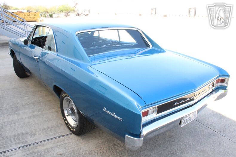 1966 Chevrolet Chevelle