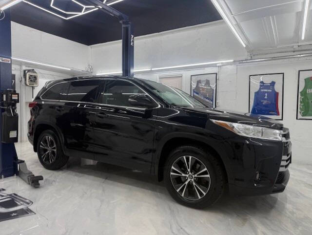 2019 Toyota Highlander LE Plus