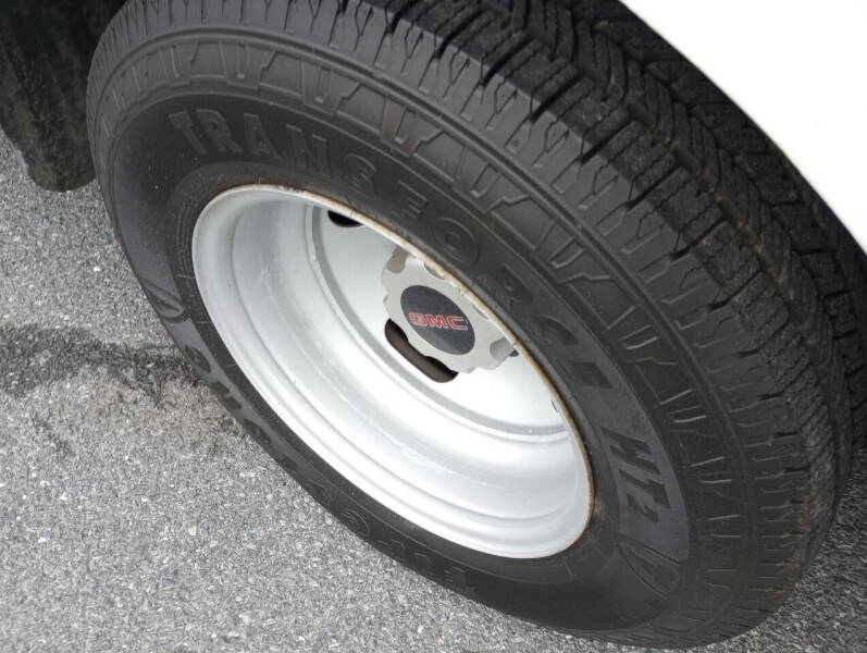 2007 GMC Savana 3500