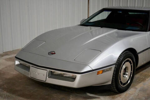 1984 Chevrolet Corvette