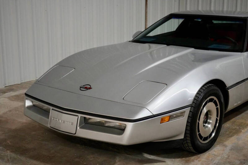 1984 Chevrolet Corvette