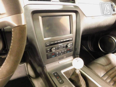 2012 Ford Shelby GT500