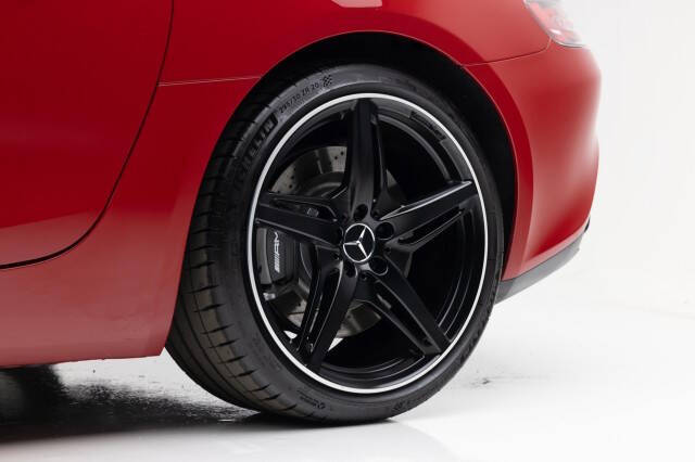 2017 Mercedes-Benz AMG GT