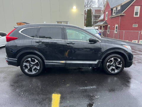 2017 Honda CR-V Touring