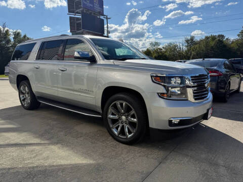2017 Chevrolet Suburban Premier