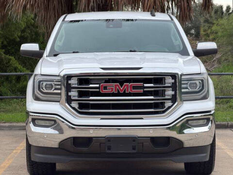 2016 GMC Sierra 1500