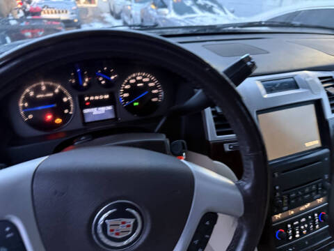 2007 Cadillac Escalade