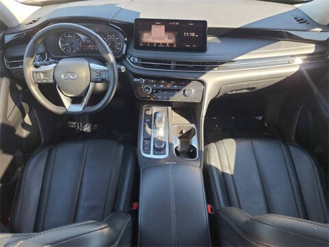 2024 Infiniti QX60 Pure