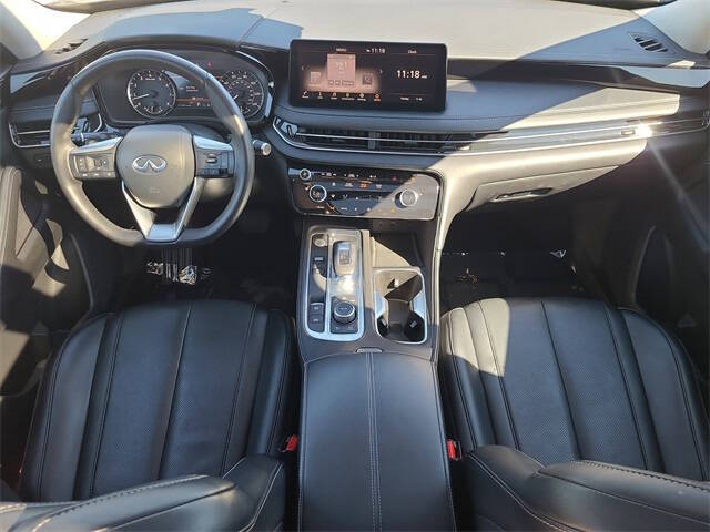 2024 Infiniti QX60 Pure