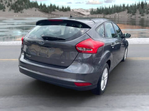 2017 Ford Focus SE