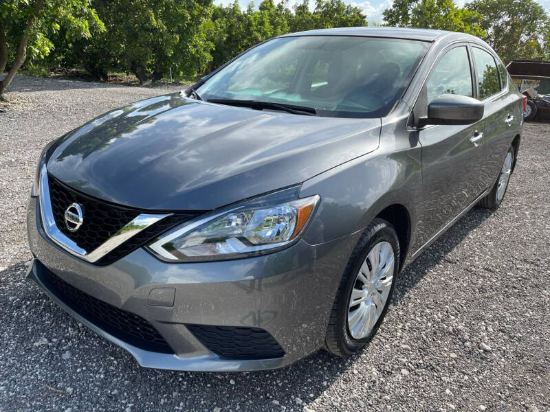 2017 Nissan Sentra SV