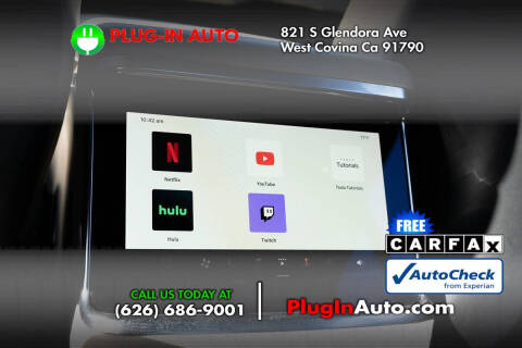 2021 Tesla Model S Long Range