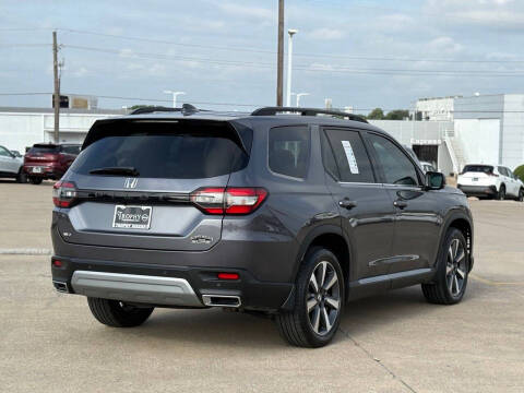 2025 Honda Pilot Elite