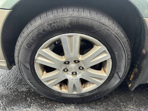 2004 Subaru Outback H6-3.0