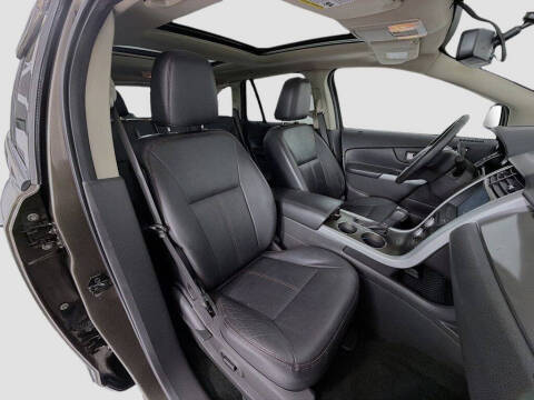 2011 Ford Edge SEL