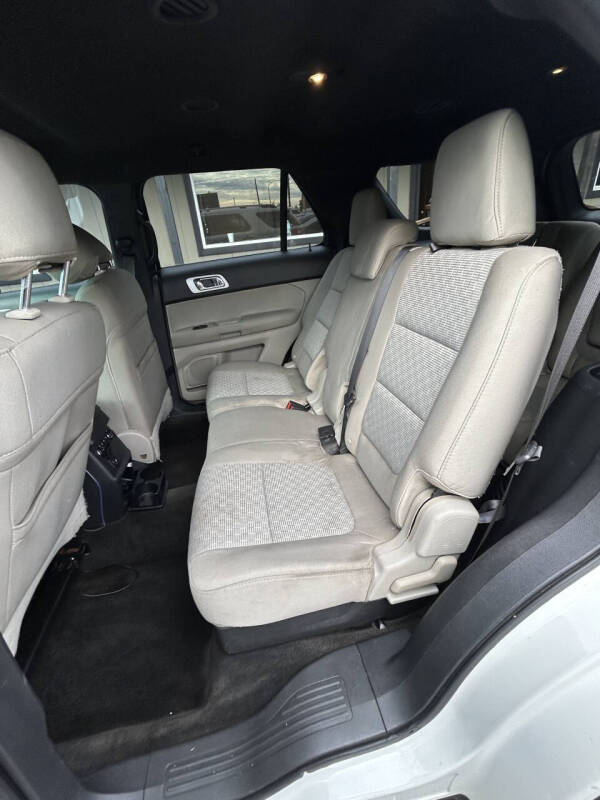 2012 Ford Explorer XLT