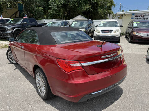2014 Chrysler 200 Limited