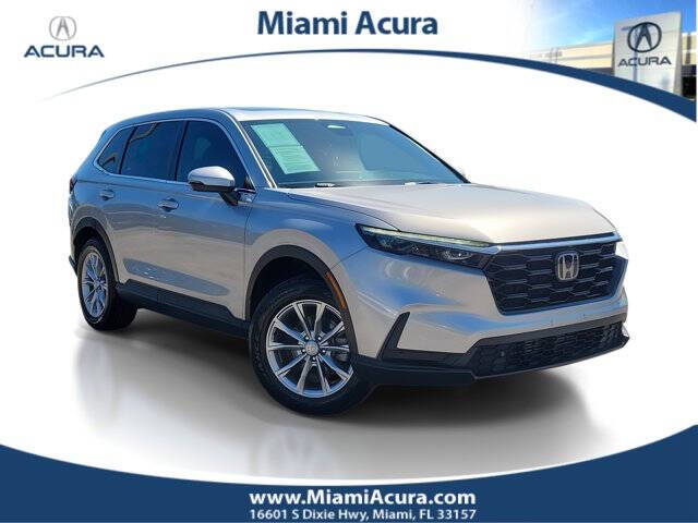 2025 Honda CR-V Sport-L's photo