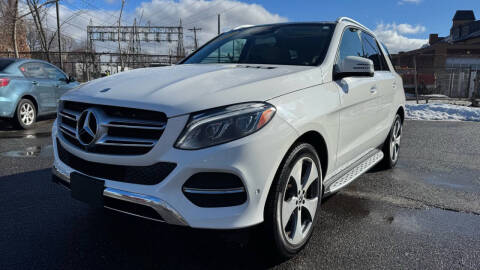 2017 Mercedes-Benz GLE