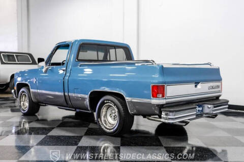 1984 Chevrolet C/K 10 Series