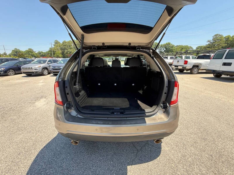 2013 Ford Edge Limited