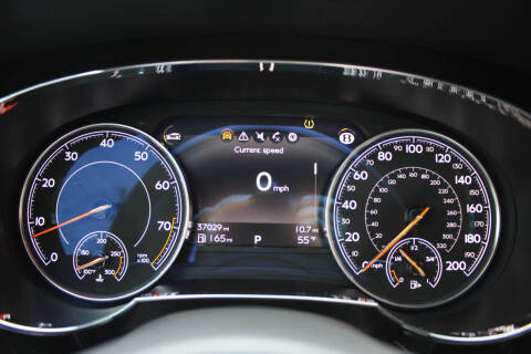 2019 Bentley Bentayga V8