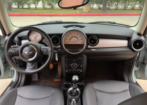 2013 MINI Hardtop Cooper