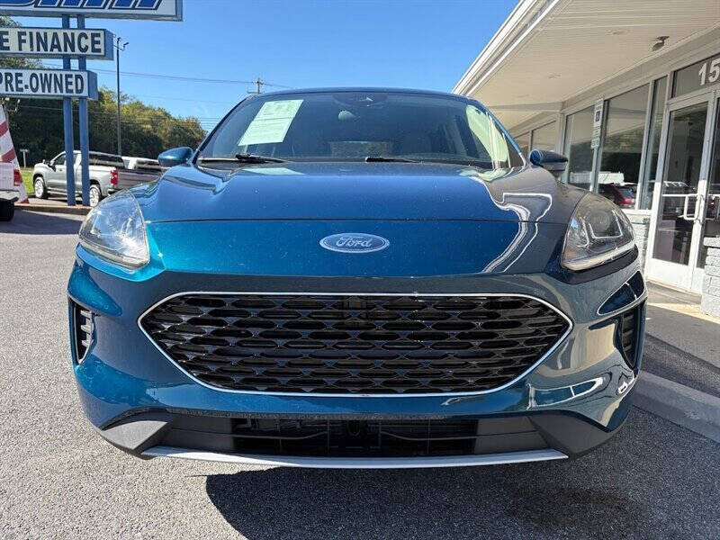2020 Ford Escape SE