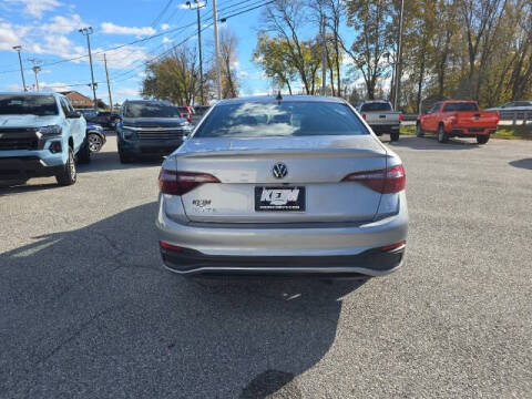 2024 Volkswagen Jetta Sport